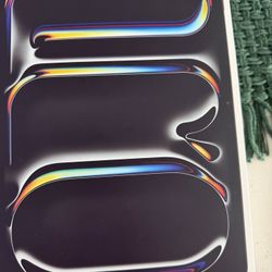 iPad Pro 11 M5 256GB Cellular 