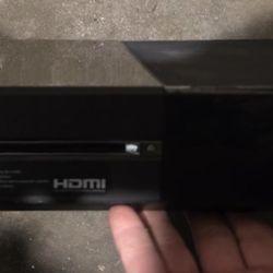 XBOX ONE 4 Gen Console