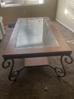 Living Room Table