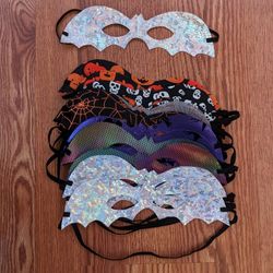 17 Homemade Bat Masks