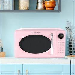 Nostalgia Microwave 