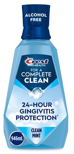 Crest Mouthwash