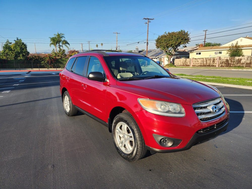 2012 Hyundai Santa FE
