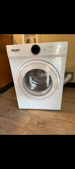 Small portable dryer