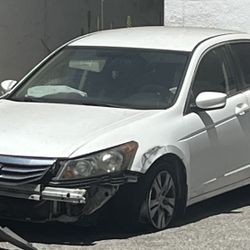 Honda Accord 2012