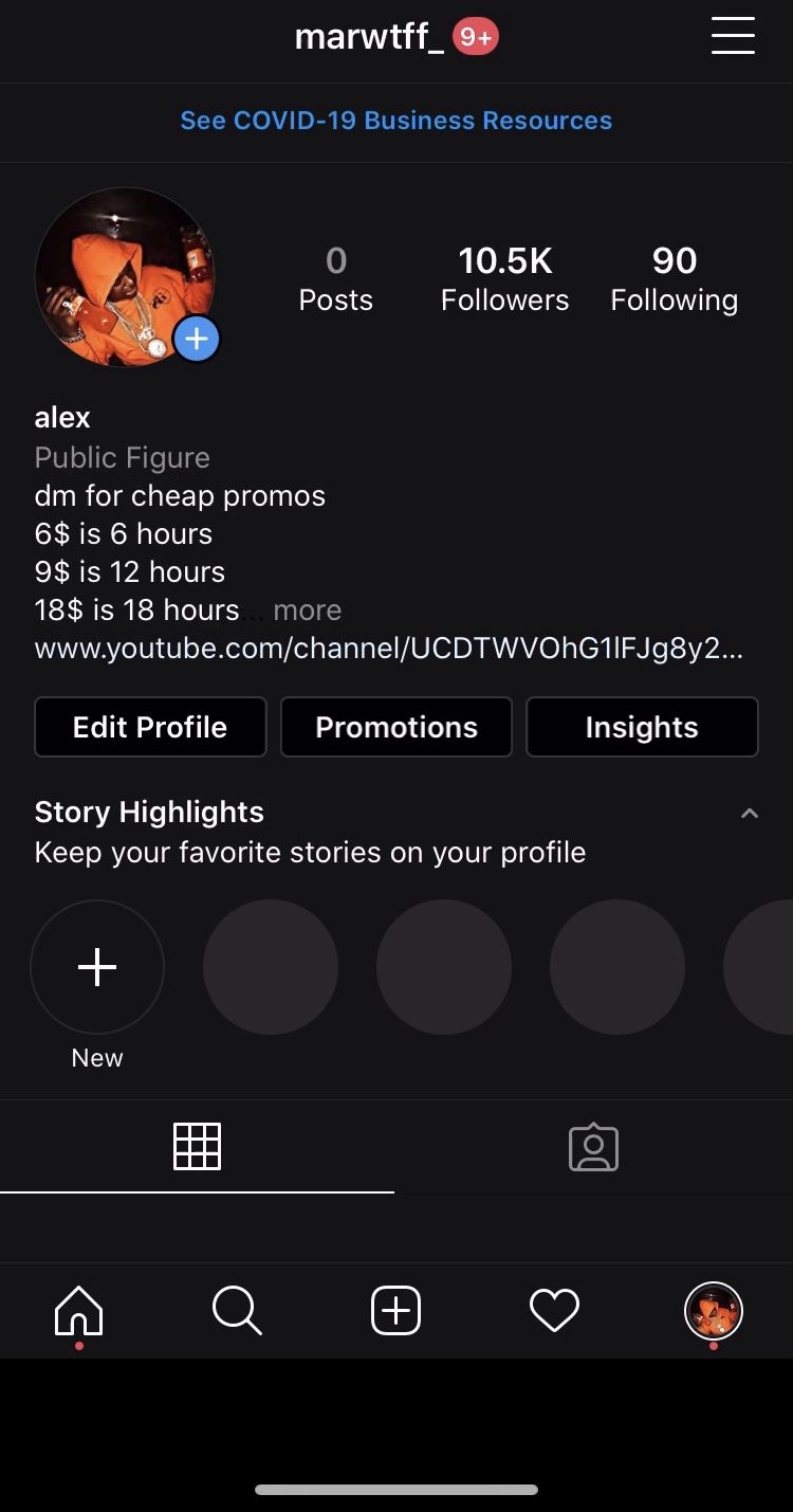Selling my insta account for 60$ cash app only And I have proof it’s my account