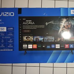 Vizio 4k smart Tv 50" Inch TV 