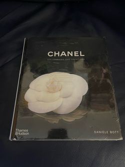 Chanel: Collections and Creations Hardcover Book NEW!!!