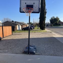 Basketball hoop