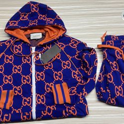 Men’s Gucci Track Suit