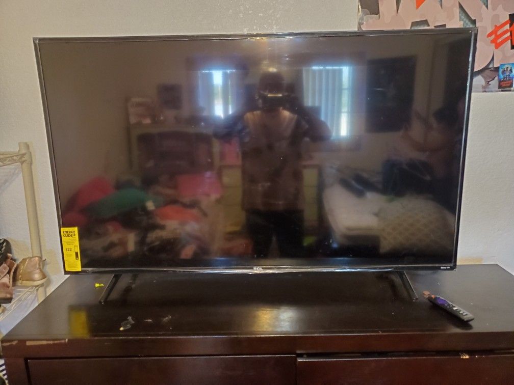 Flat screen