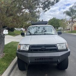 1999 Toyota 4Runner