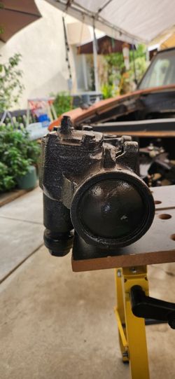 64 -67 Chevelle GTO Power Streeing Box