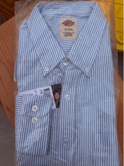 Men’s work shirts