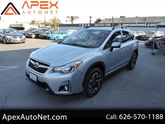 2016 Subaru Crosstrek