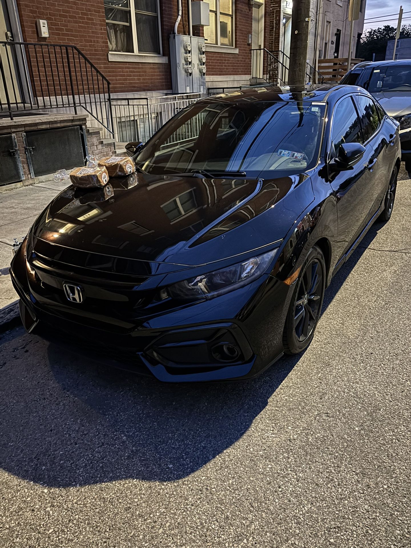 2020 Honda Civic