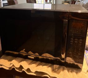 Kenmore countertop microwave/convection oven