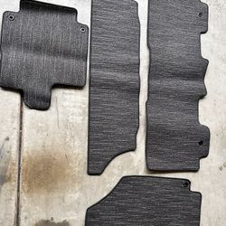 Brand New Honda Odyssey OEM Floor Mats For 2018-2026 Honda Odyssey