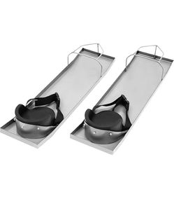 Cement sliders