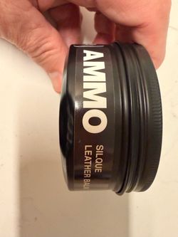 AMMO Silque Leather Balm