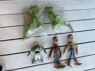 Toy Story toys
