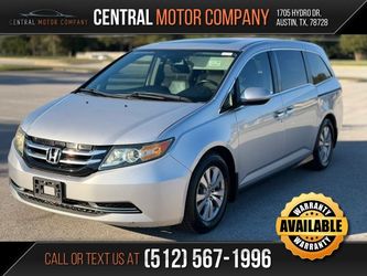 2015 Honda Odyssey