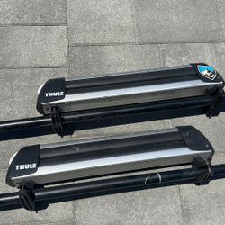 Thule Snowboard Rack