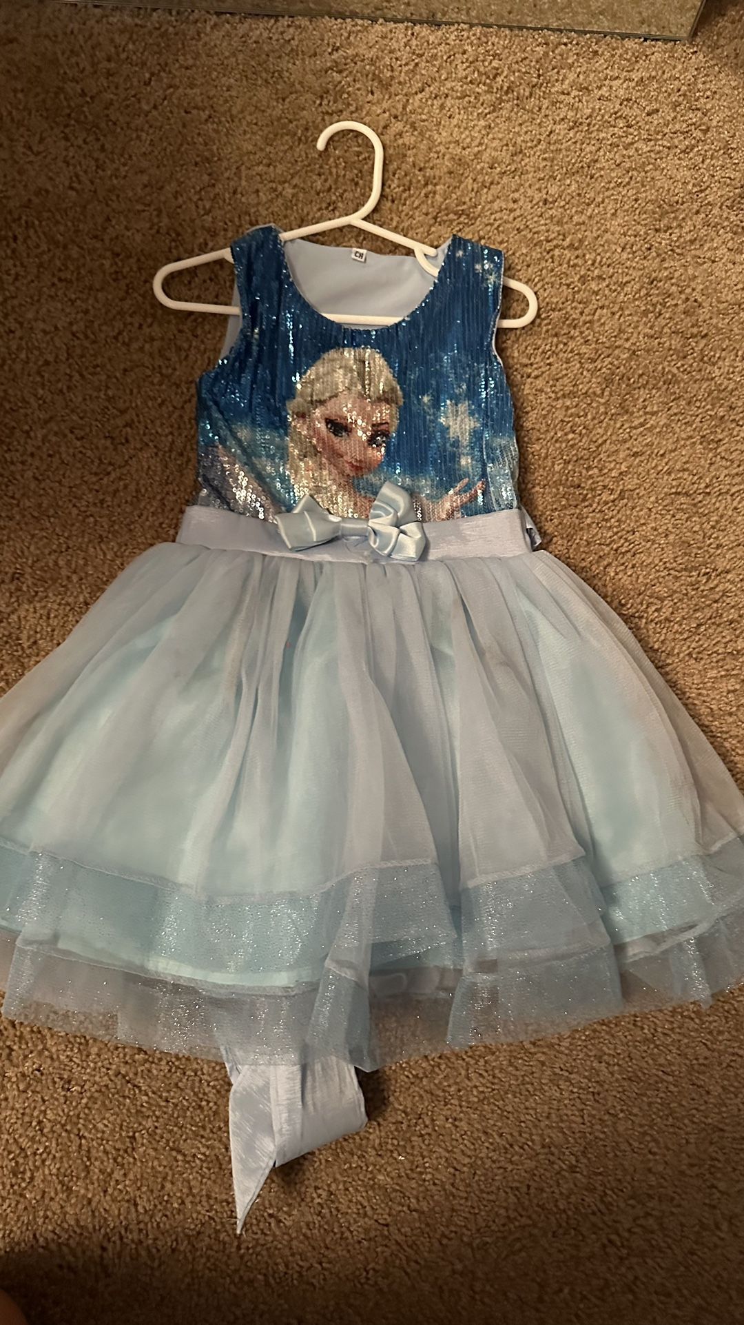 Elsa Dress