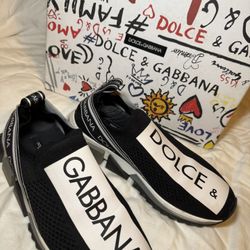 Dolce Gabbana Shoes 38