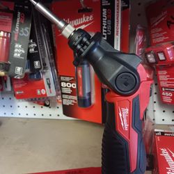 Milwaukee M12 Soldering Iron Tool-Only 