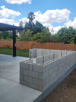 Block wall