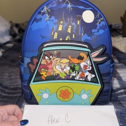 Warner Bros. 100 Year Anniversary Loungefly