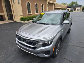 2022 Kia Seltos