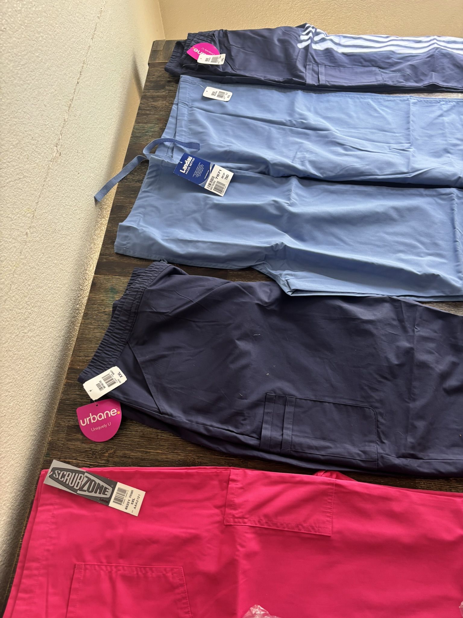 Scrubs/pants Only