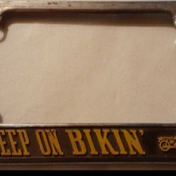 Motorcycle Items 