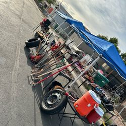 Yard sale