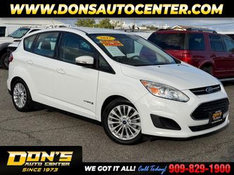 2017 Ford C-Max Hybrid