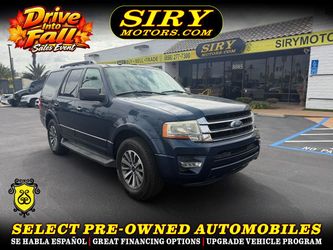 2016 Ford Expedition