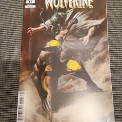 Wolverine #17 Puppeteer Lee Variant March/2026 Marvel Comics