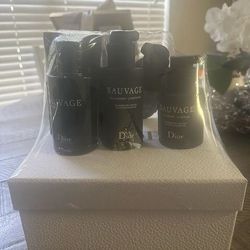 DIOR SAUVAGE COLOGNE 160$