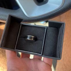 Men Wedding Band 