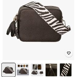 Crossbody Purse
