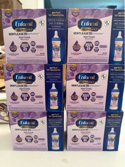 Enfamil NeuroPro Gentlease formula