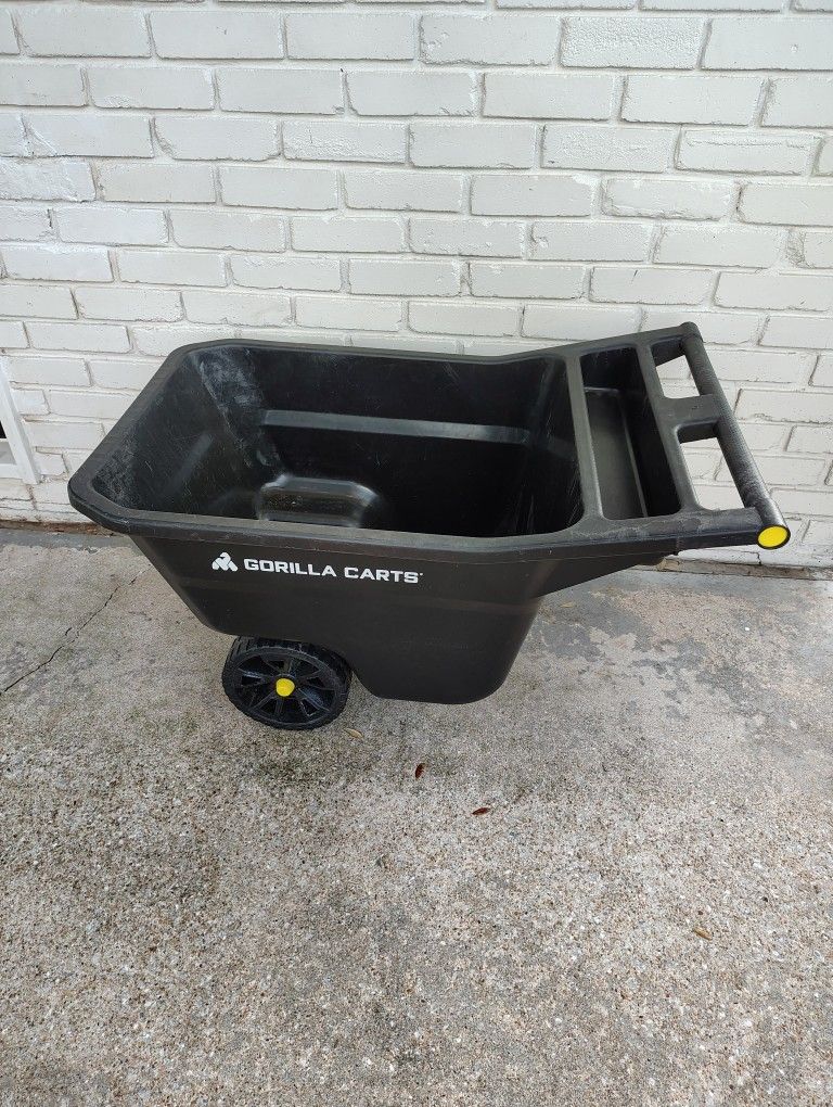 Gorilla Yard Cart