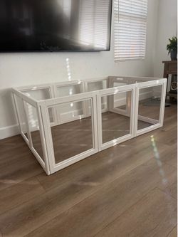 Puppy playpen