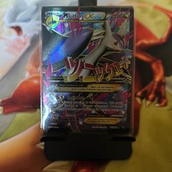 M Latios EX (102 Full Art) - XY - Roaring Skies (ROS) Pokémon