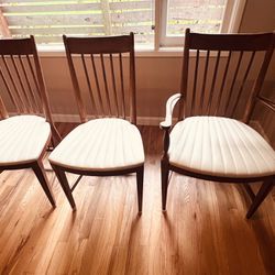 Vintage MCM chairs