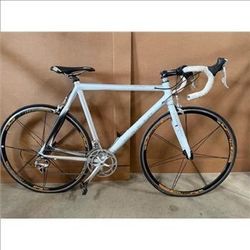 For Sale: A Rarity in Cycling History - The Collector's Grade Klein Quantum Pro in "Silver Cloud"