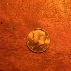 1974 Kennedy 1/2  Dollar 