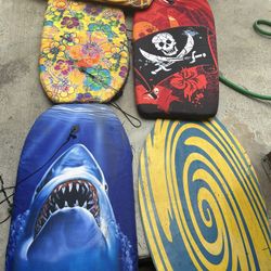 Boogie Boards ( 5)